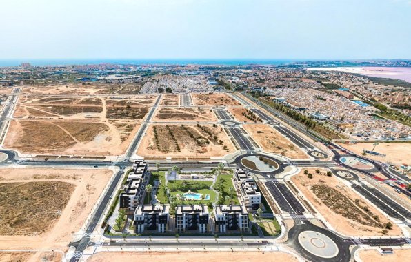 New Build - Penthouse - Torrevieja - La Siesta
