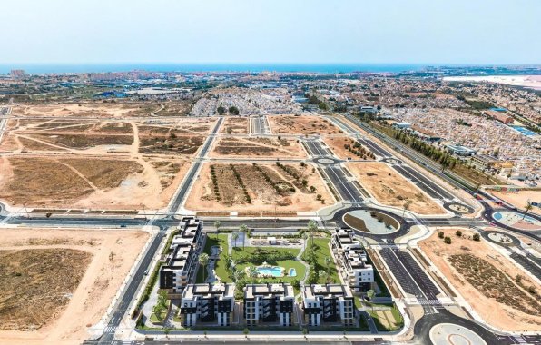 Obra nueva - Apartamento / piso - Torrevieja - La Siesta