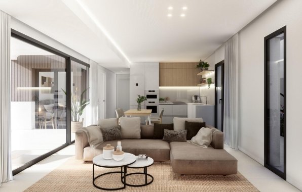 New Build - Bungalow - San Pedro del Pinatar - Lo Pagan