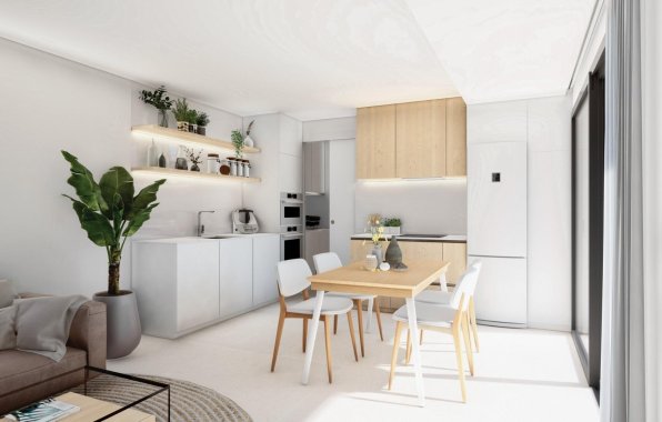 New Build - Bungalow - San Pedro del Pinatar - Lo Pagan