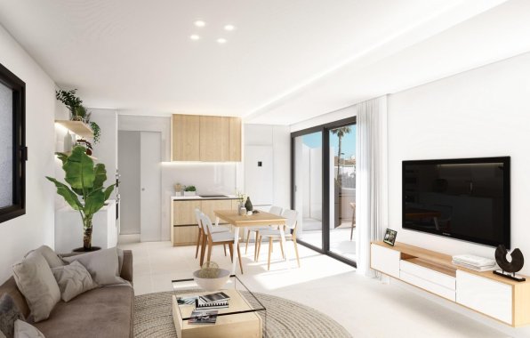 New Build - Bungalow - San Pedro del Pinatar - Lo Pagan