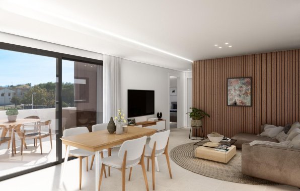 New Build - Bungalow - San Pedro del Pinatar - Lo Pagan