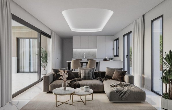 New Build - Bungalow - San Pedro del Pinatar - Lo Pagan