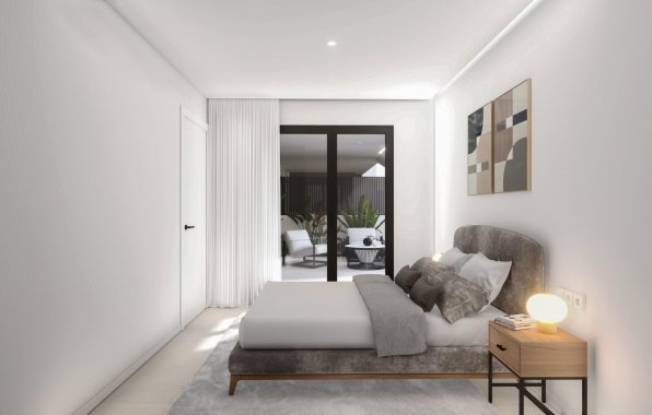 New Build - Bungalow - San Pedro del Pinatar - Lo Pagan