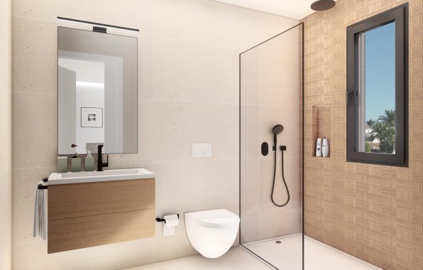 New Build - Bungalow - San Pedro del Pinatar - Lo Pagan