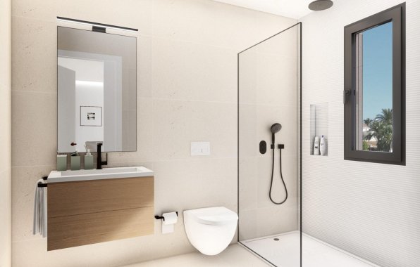 New Build - Bungalow - San Pedro del Pinatar - Lo Pagan