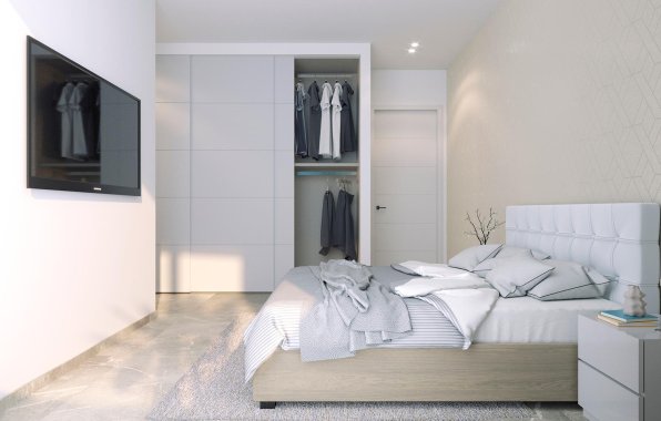 New Build - Apartment / flat - Torrevieja - Playa de El Cura