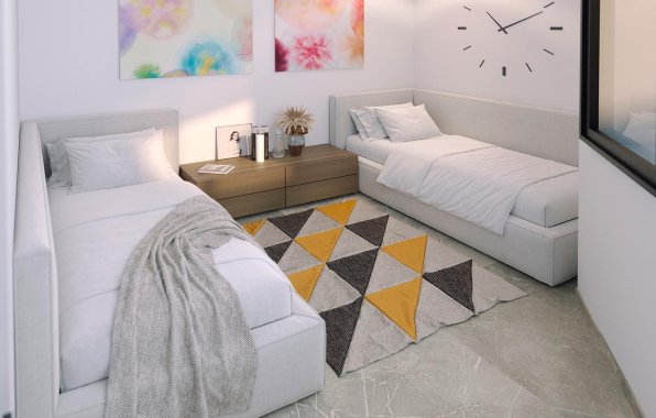 New Build - Apartment / flat - Torrevieja - Playa de El Cura