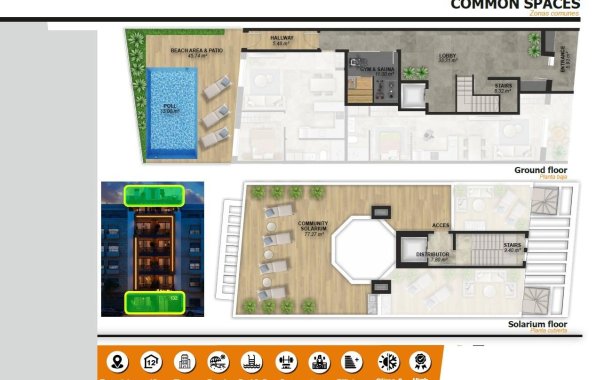 New Build - Apartment / flat - Torrevieja - Playa de El Cura