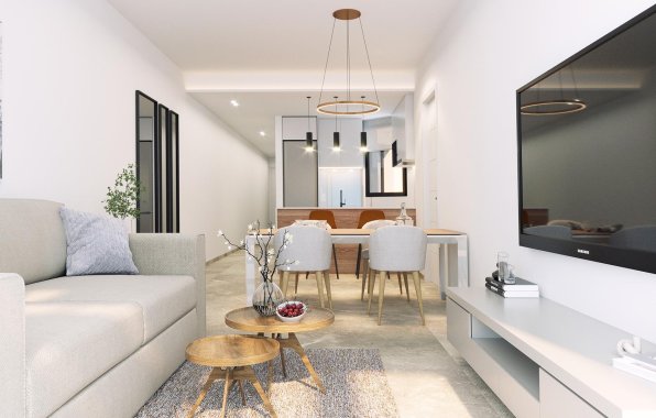 New Build - Penthouse - Torrevieja - Playa de El Cura