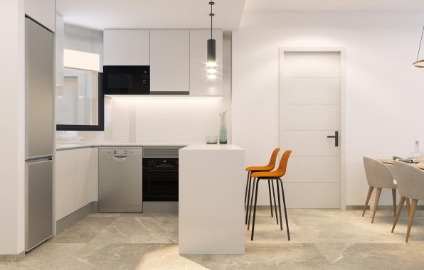 New Build - Penthouse - Torrevieja - Playa de El Cura