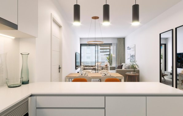 New Build - Penthouse - Torrevieja - Playa de El Cura