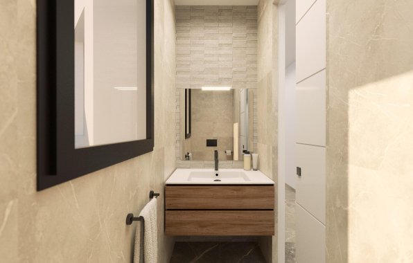 New Build - Penthouse - Torrevieja - Playa de El Cura