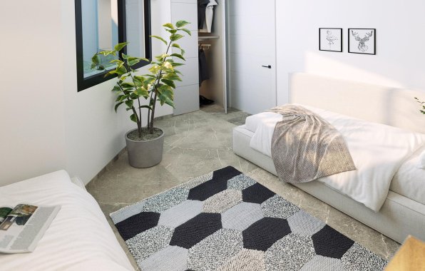 New Build - Penthouse - Torrevieja - Playa de El Cura