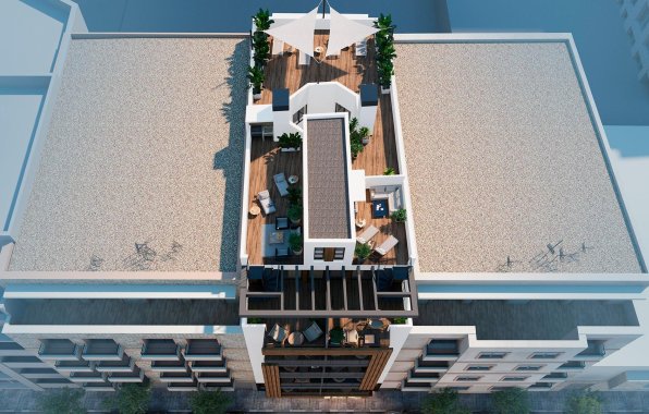 New Build - Penthouse - Torrevieja - Playa de El Cura