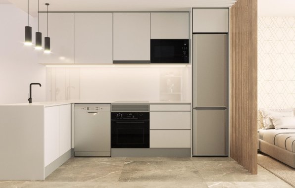 New Build - Apartment / flat - Torrevieja - Playa de El Cura