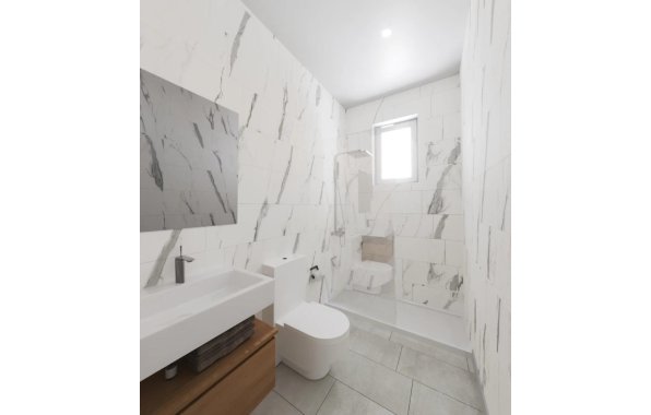 New Build - Apartment / flat - Villajoyosa - Cala de Finestrat