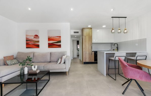 New Build - Apartment / flat - San Javier - Santiago De La Ribera