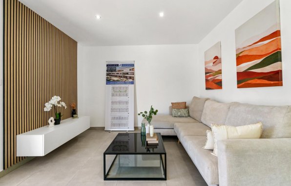 New Build - Apartment / flat - San Javier - Santiago De La Ribera