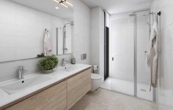 New Build - Villa - San Javier - Roda Golf