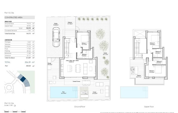 New Build - Villa - San Javier - Roda Golf