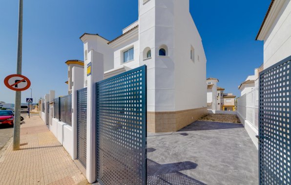 New Build - Villa - San Fulgencio - El Oasis