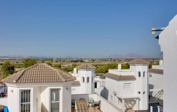 New Build - Villa - San Fulgencio - El Oasis