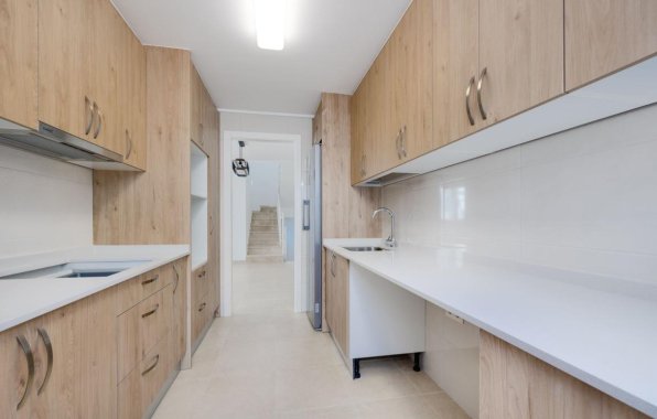 New Build - Villa - San Fulgencio - El Oasis