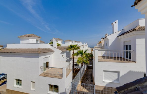 New Build - Villa - San Fulgencio - El Oasis