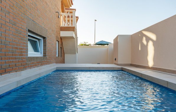 Obra nueva - Villa - Rojales - Ciudad Quesada