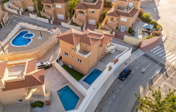 Obra nueva - Villa - Rojales - Ciudad Quesada