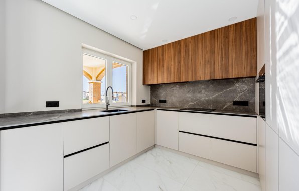 Obra nueva - Villa - Rojales - Ciudad Quesada