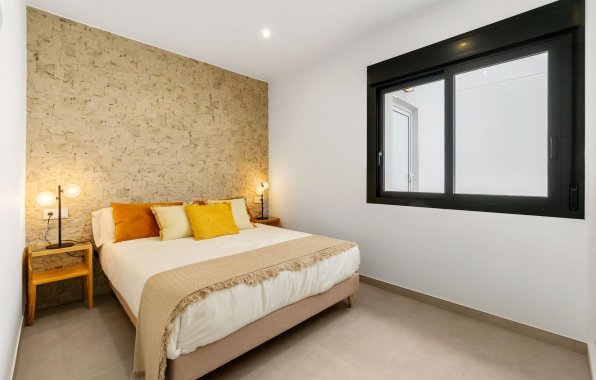 New Build - Villa - San Pedro del Pinatar - Polideportivo