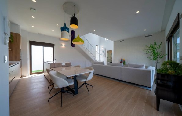 New Build - Villa - Finestrat - Golf Bahia