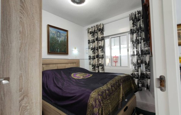 Resale - Bungalow - Torrevieja - Nueva Torrevieja - Aguas Nuevas