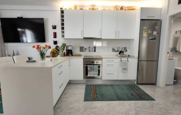 Resale - Bungalow - Torrevieja - Nueva Torrevieja - Aguas Nuevas