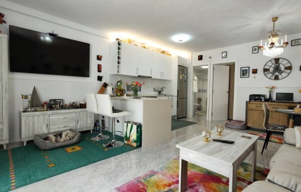 Resale - Bungalow - Torrevieja - Nueva Torrevieja - Aguas Nuevas