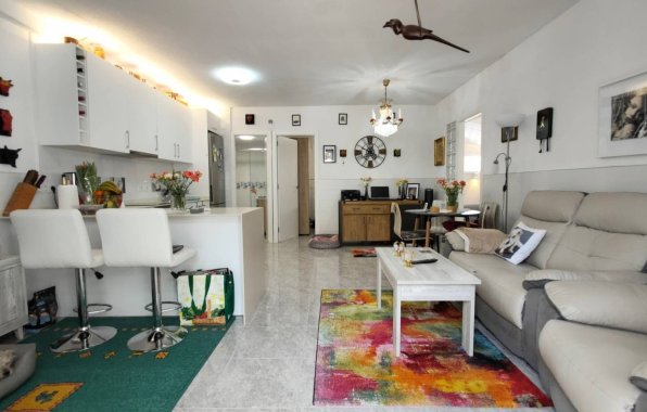 Resale - Bungalow - Torrevieja - Nueva Torrevieja - Aguas Nuevas