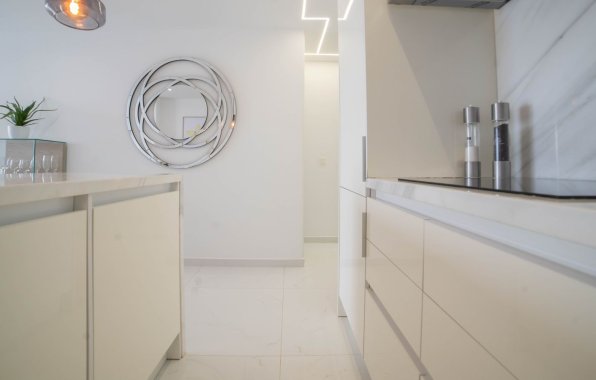 Resale - Apartment / flat - Torrevieja - Playa del Cura