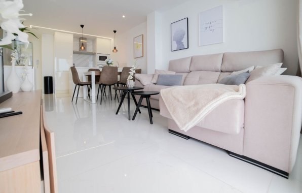 Resale - Apartment / flat - Torrevieja - Playa del Cura