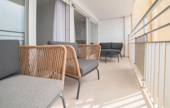 Resale - Apartment / flat - Torrevieja - Playa del Cura