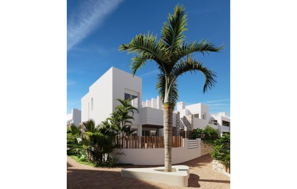 New Build - Bungalow - San Juan de los Terreros - Mar De Pulpí