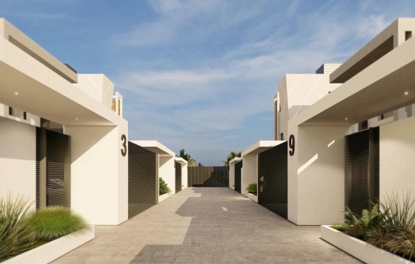 New Build - Villa - Puerto de Mazarron - El Alamillo