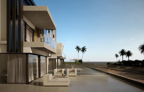 New Build - Villa - Puerto de Mazarron - El Alamillo