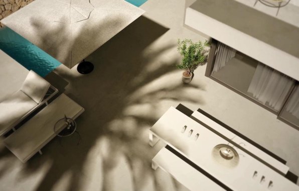 New Build - Villa - Puerto de Mazarron - El Alamillo