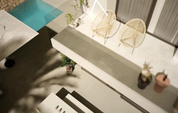 New Build - Villa - Puerto de Mazarron - El Alamillo