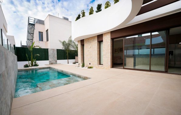 New Build - Villa - Almoradí - Las Heredades