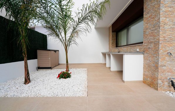 New Build - Villa - Almoradí - Las Heredades