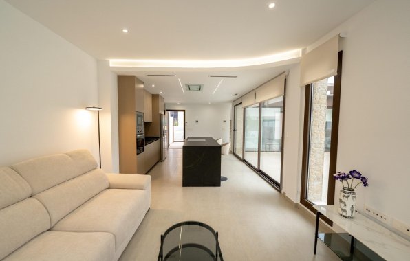 New Build - Villa - Almoradí - Las Heredades