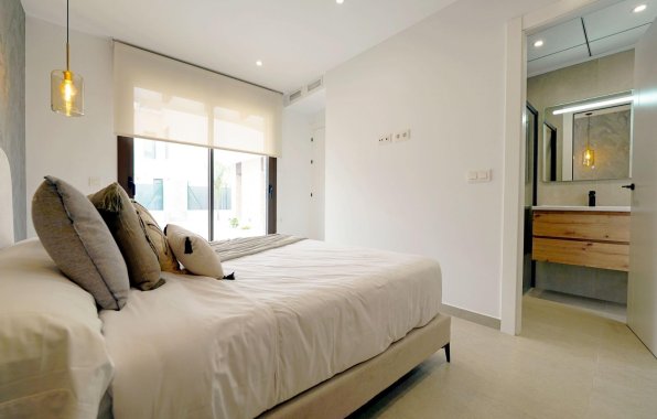 New Build - Villa - Almoradí - Las Heredades